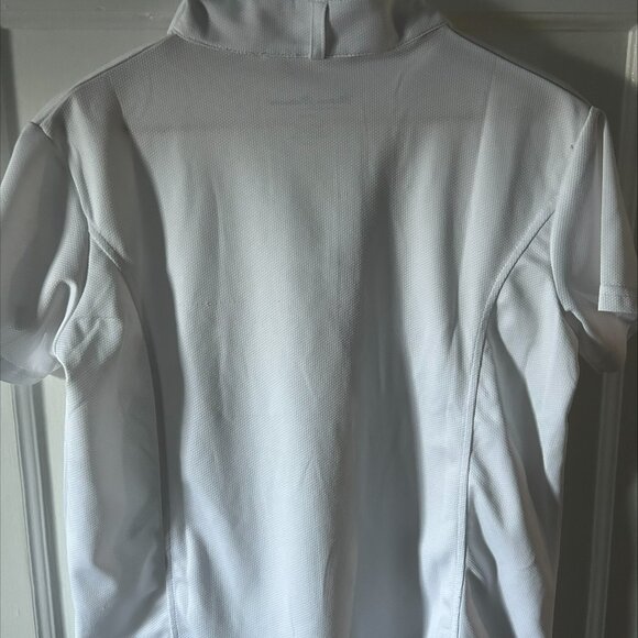 Dressage Short Sleeve Show Shirt - Picture 4 of 5